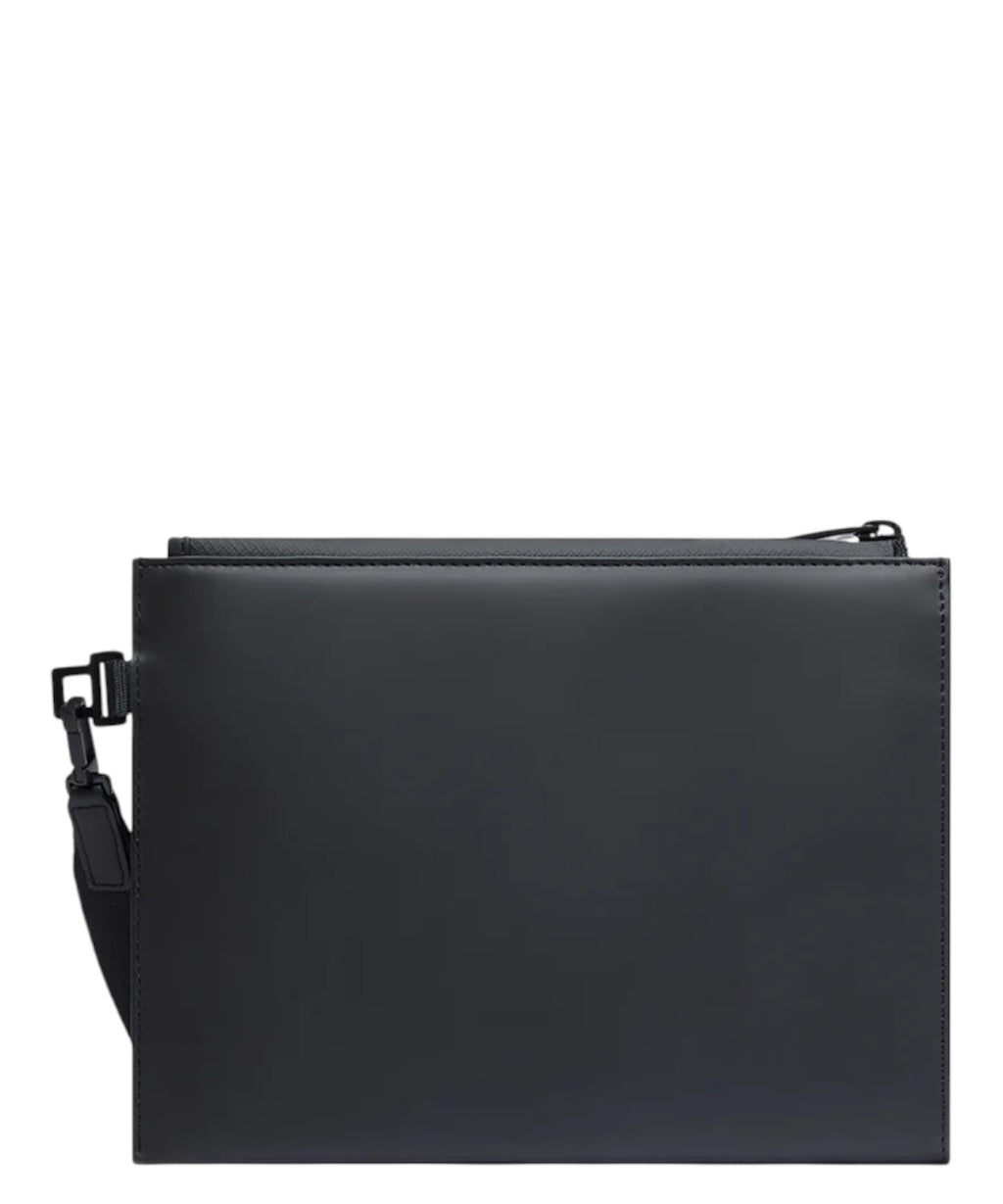 Pochette Piquadro Corner 2.0 in Tessuto Tecnico