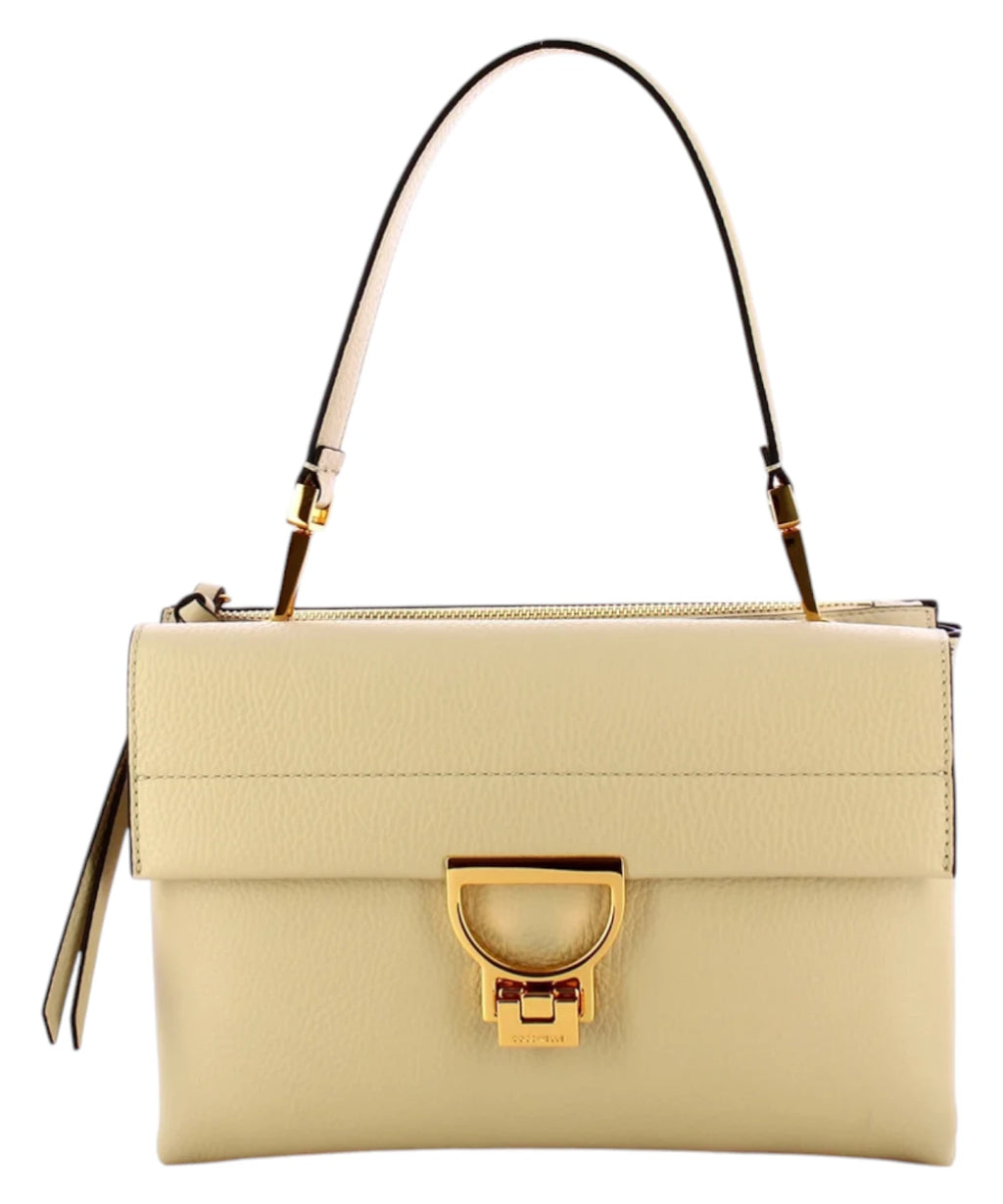 Borsa Coccinelle Arlettis in Pelle di Vacchetta