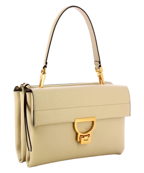 Borsa Coccinelle Arlettis in Pelle di Vacchetta