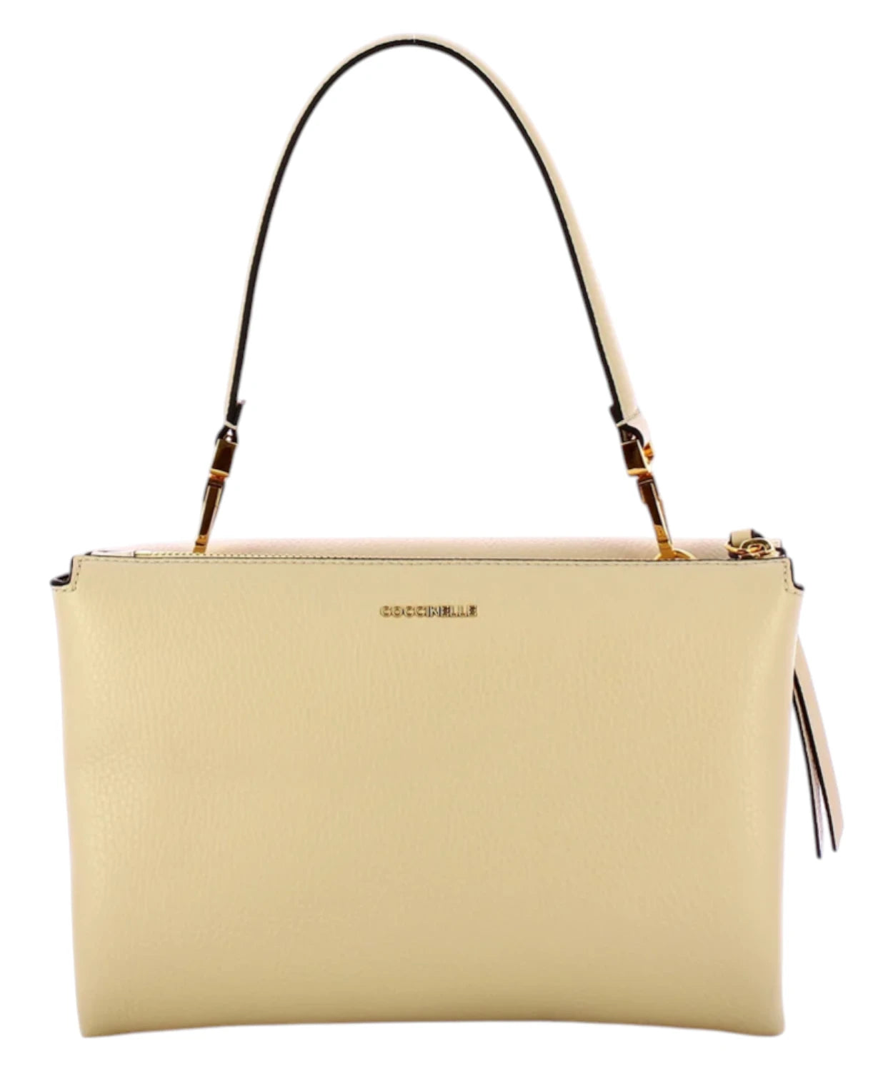 Borsa Coccinelle Arlettis in Pelle di Vacchetta