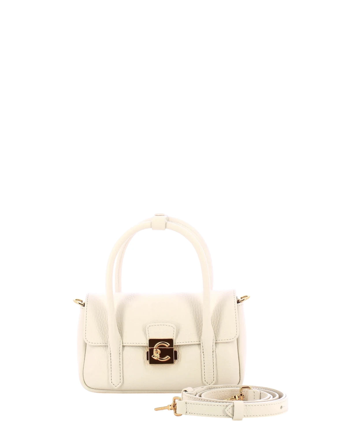 Minibag Coccinelle C-Me Lock Mini