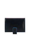 Porta Banconote Piquadro MagSafe® in Pelle con Pannello Magnetico