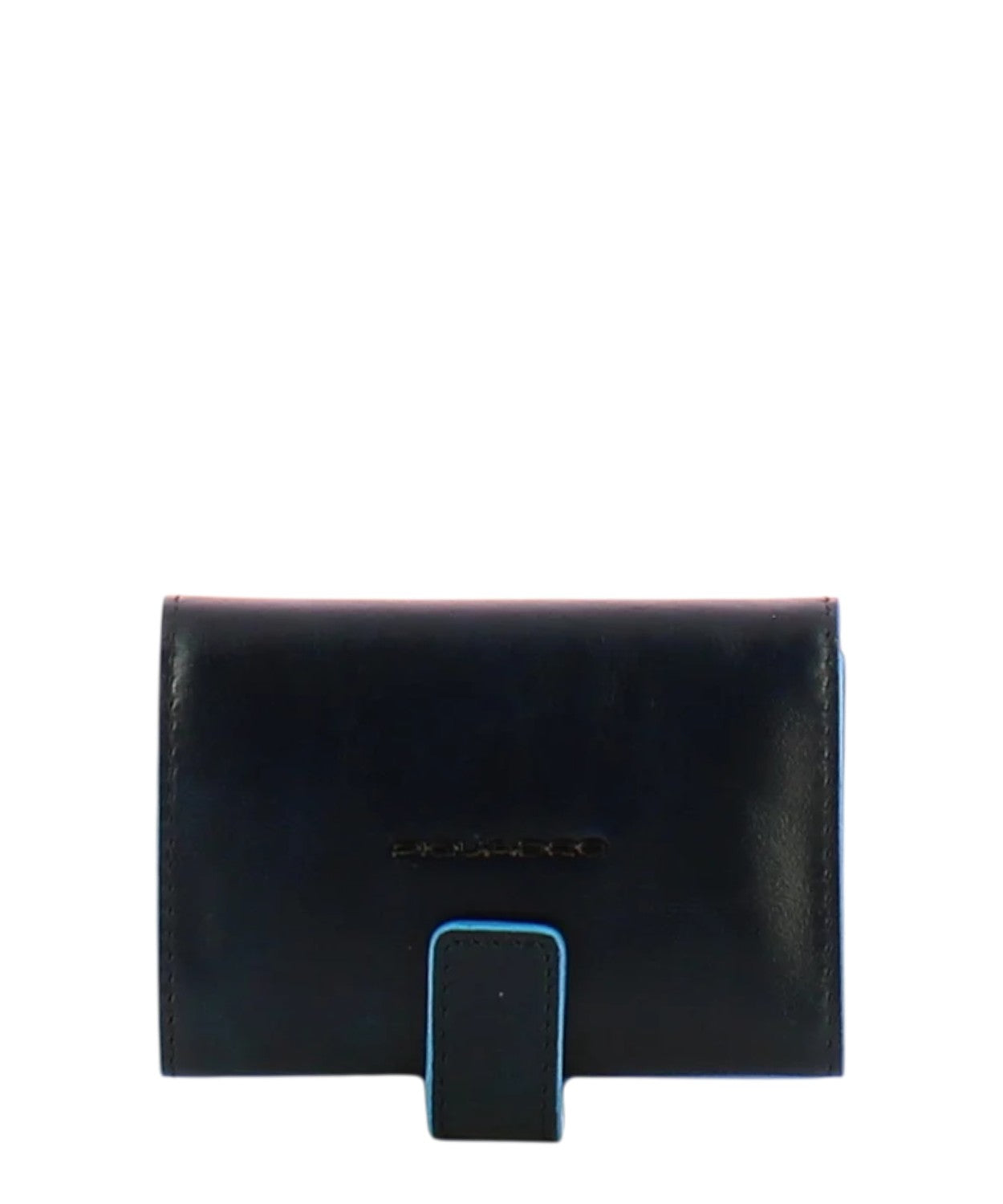 Porta Banconote Piquadro MagSafe® in Pelle con Pannello Magnetico