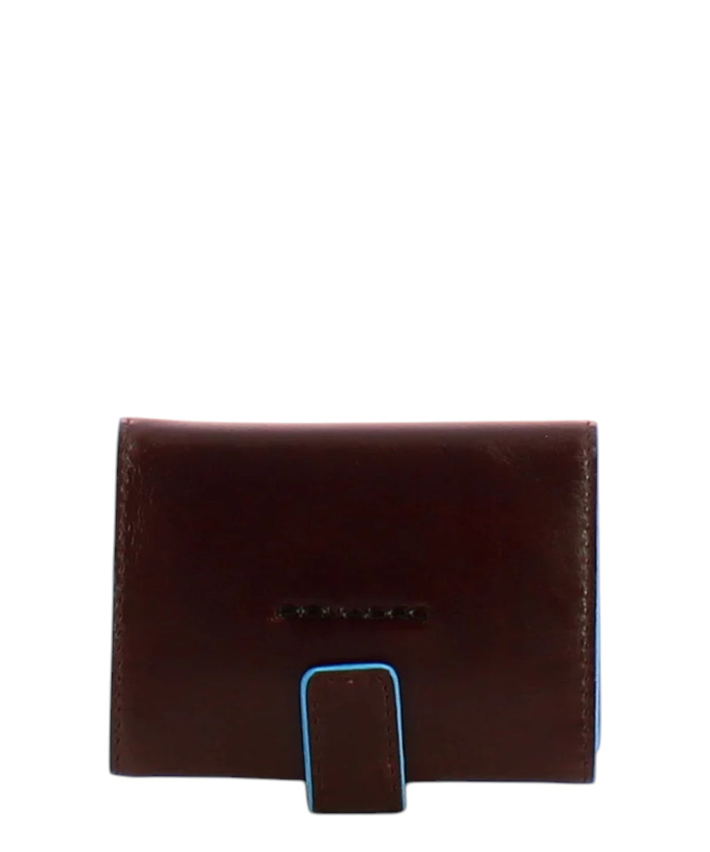 Porta Banconote MagSafe® in Pelle con Pannello Magnetico