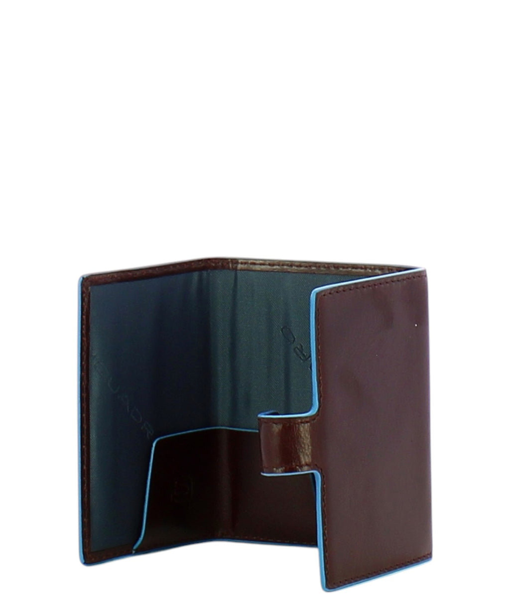 Porta Banconote MagSafe® in Pelle con Pannello Magnetico