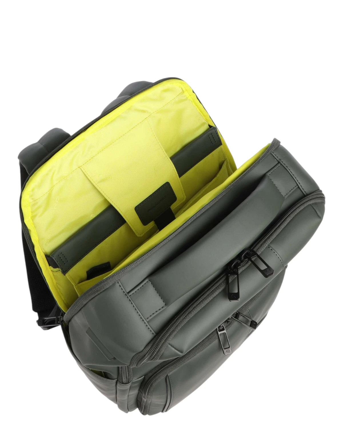 Zaino Uomo Piquadro Porta PC Resistente all'Acqua