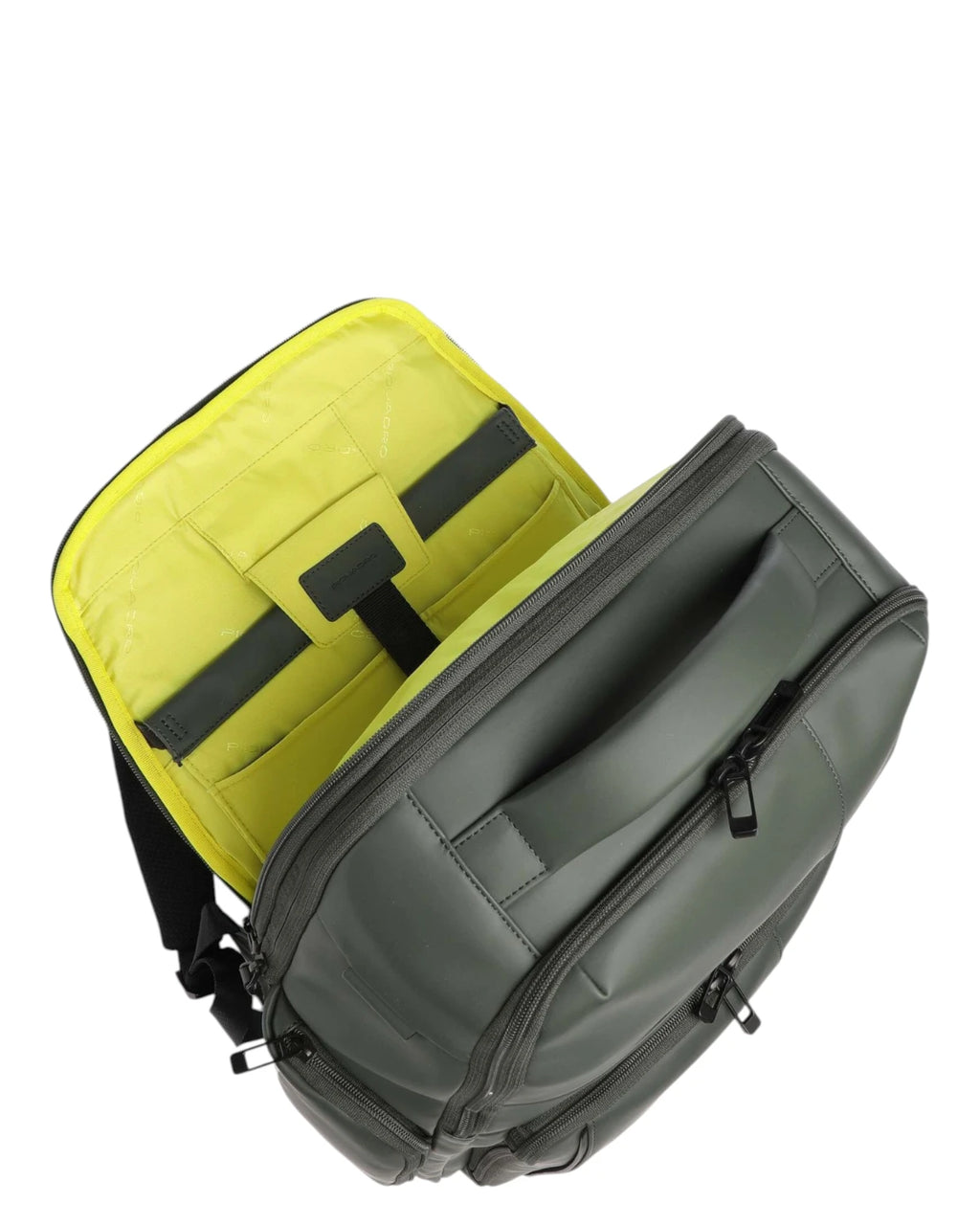 Piquadro Fast-Check Herren-Rucksack 15,6" mit RFID