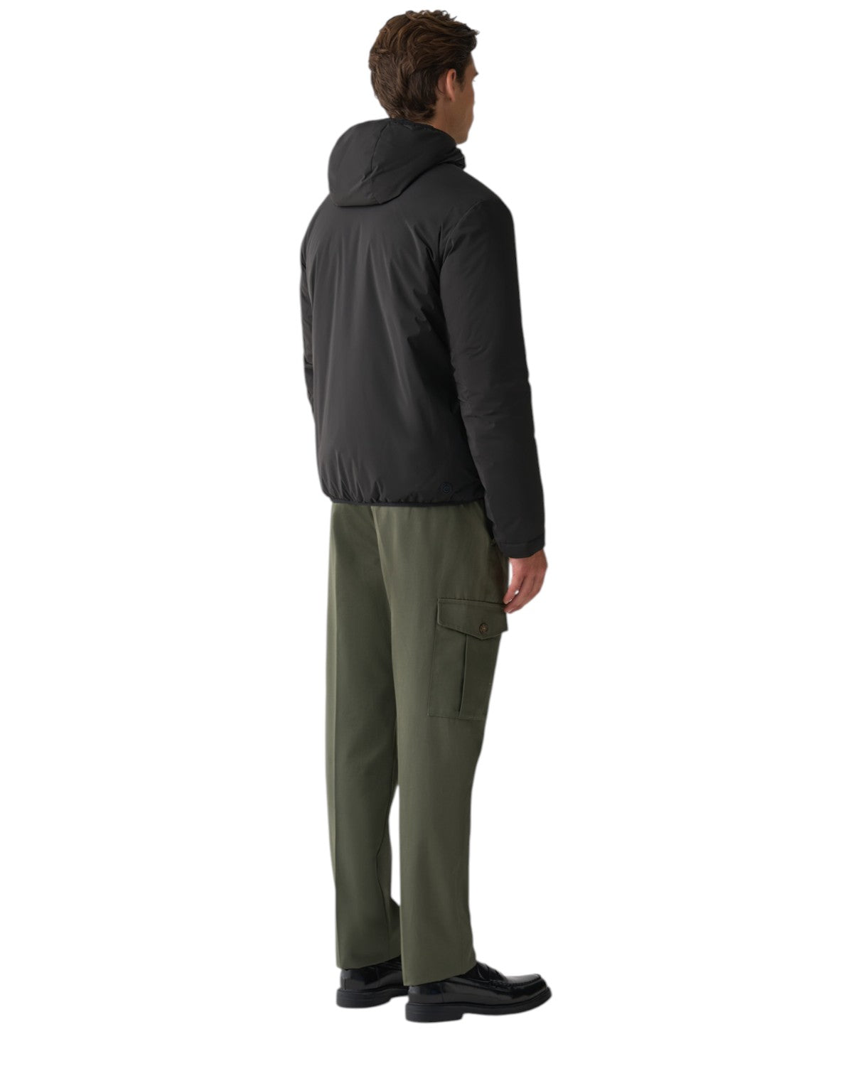 Giacca Stretch Uomo con Cappuccio-Colmar-Giacche-Vittorio Citro Boutique