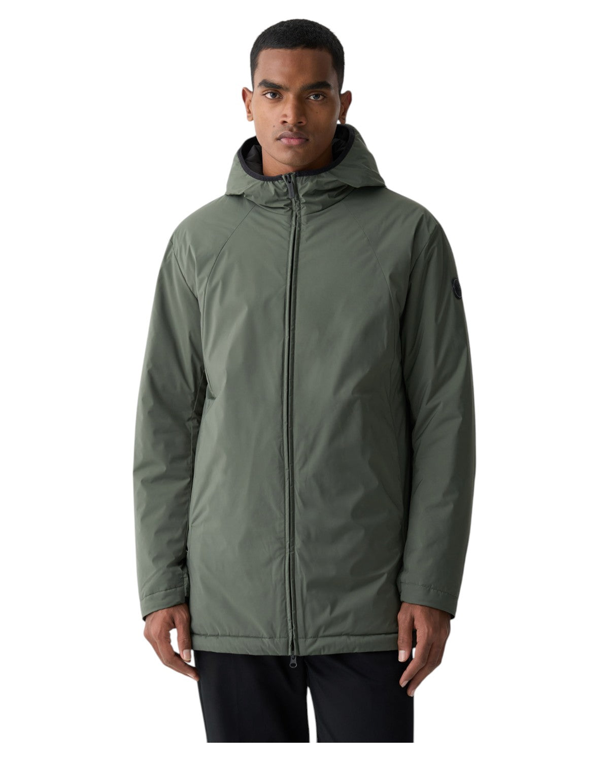 Giacca Lunga Stretch Idrorepellente-Colmar-Piumini-Vittorio Citro Boutique