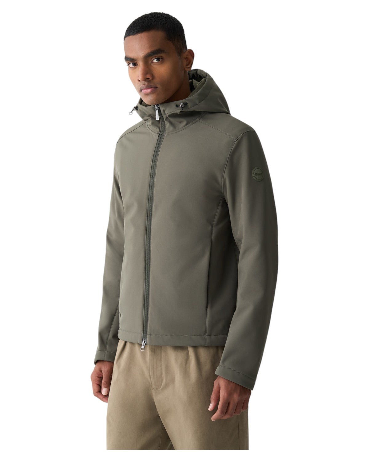 Giacca Softshell Impermeabile 10.000 mm-Colmar-Piumini-Vittorio Citro Boutique