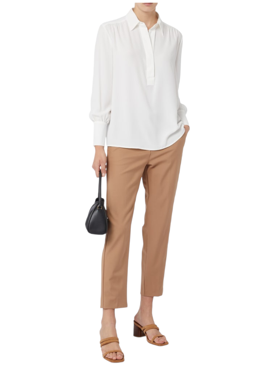Blusa in crêpe Apis-Marella-Camicie-Vittorio Citro Boutique