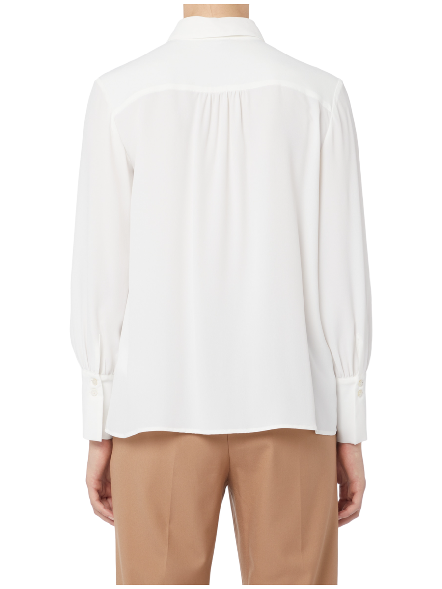Blusa in crêpe Apis-Marella-Camicie-Vittorio Citro Boutique