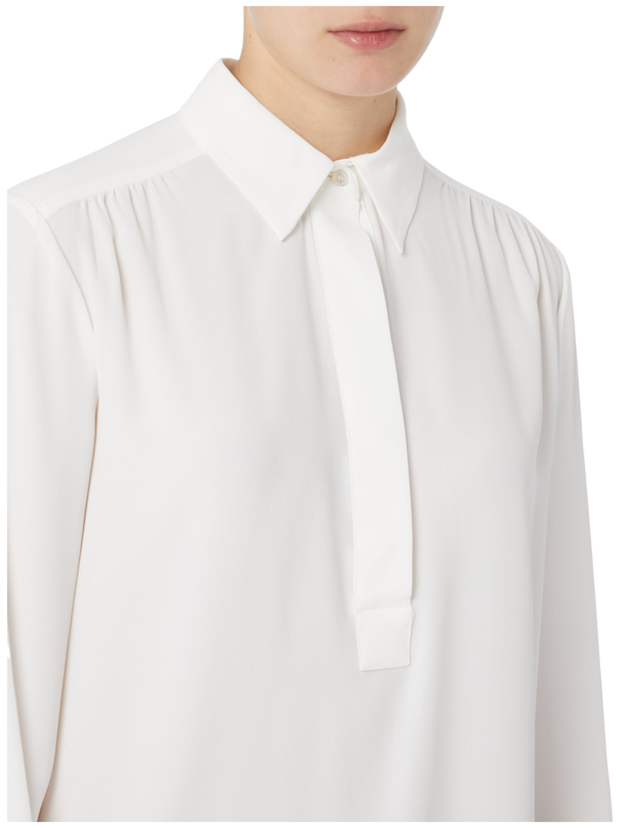 Blusa in crêpe Apis-Marella-Camicie-Vittorio Citro Boutique
