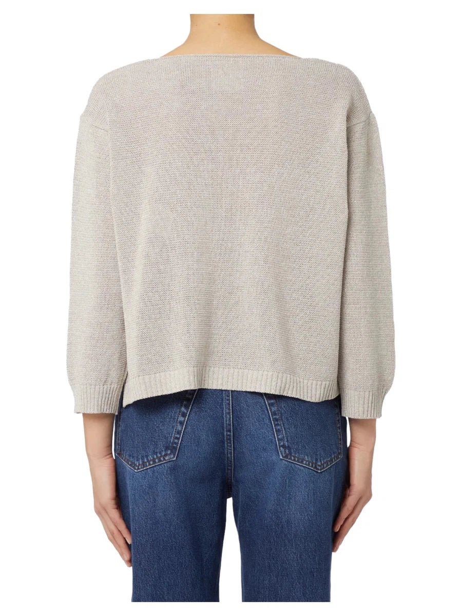 Maglia boxy Scalpo-Marella-Maglieria-Vittorio Citro Boutique