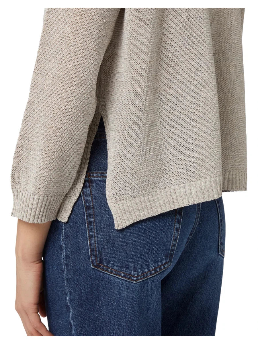 Maglia boxy Scalpo-Marella-Maglieria-Vittorio Citro Boutique