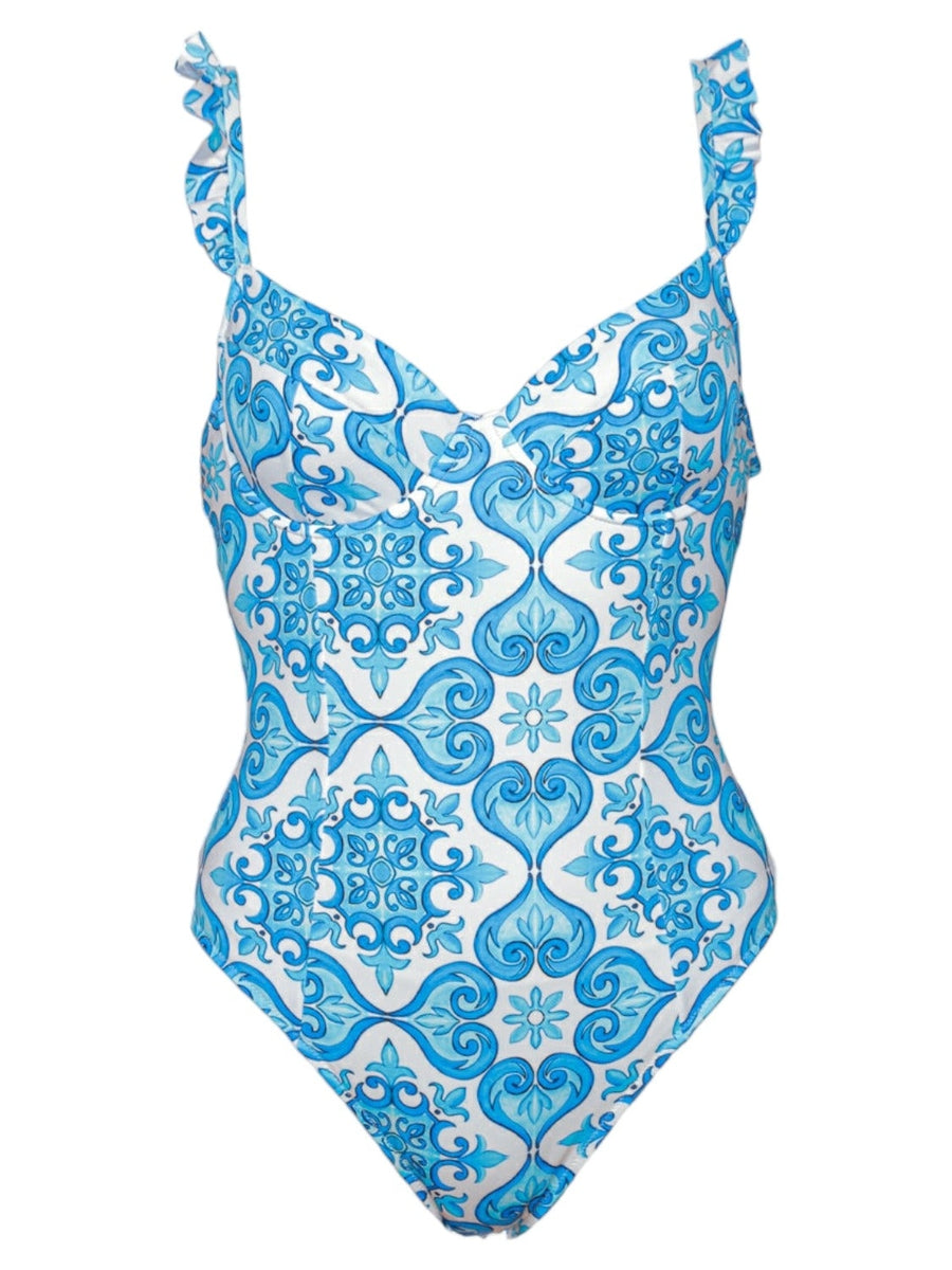 Costume intero Bettie-Mc2 Saint Barth-Costumi da bagno-Vittorio Citro Boutique