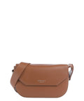 Borsa Emporio Armani 1981 Spalla in Pelle Granata