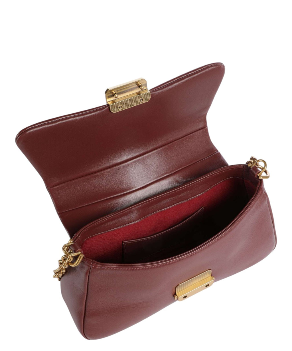 Borsetta Emporio Armani con Catena e Tracolla Regolabile