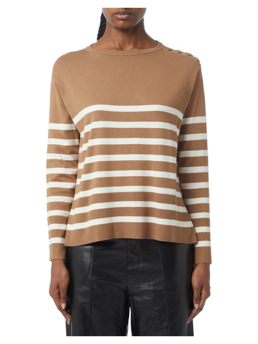 Maglia boxy-Marella-Maglieria-Vittorio Citro Boutique