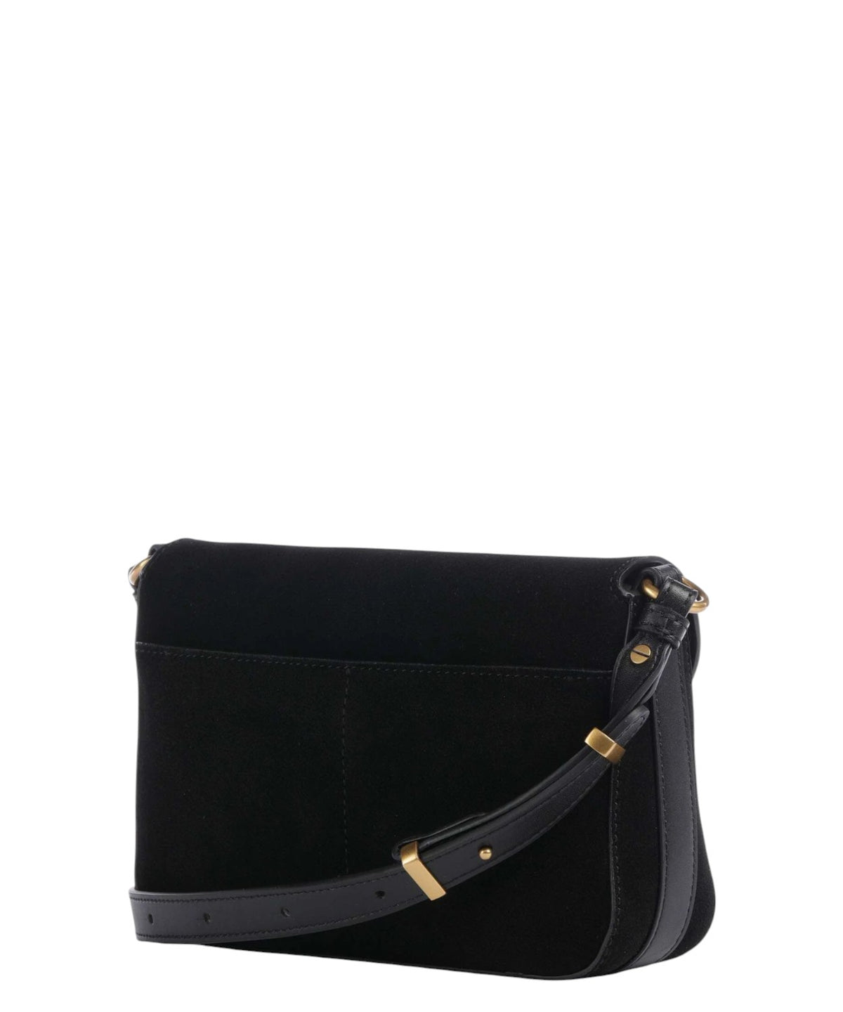 Pinko Mini Love Bag Satchel-handtas voor dames van suède