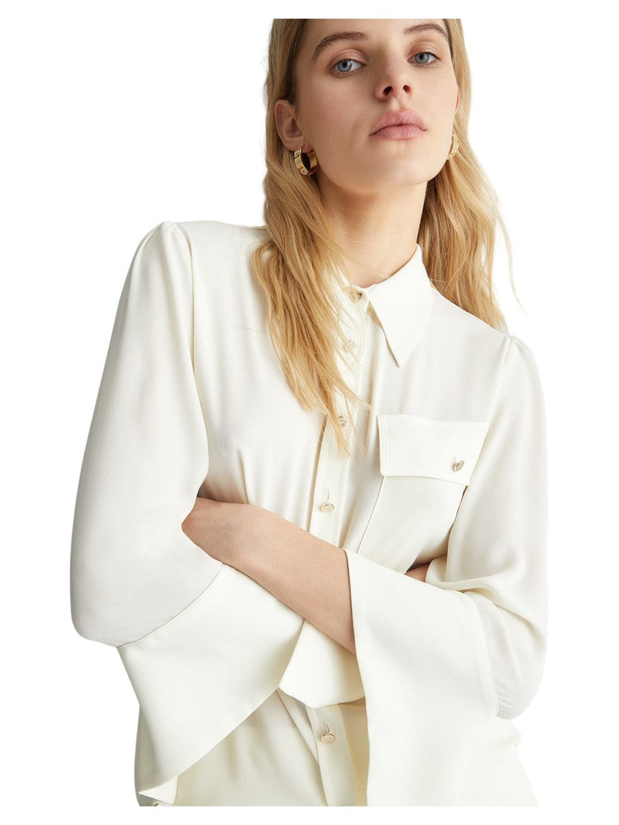 Camicia Liu Jo Better in Georgette-Liu-Jo-Camicie-Vittorio Citro Boutique