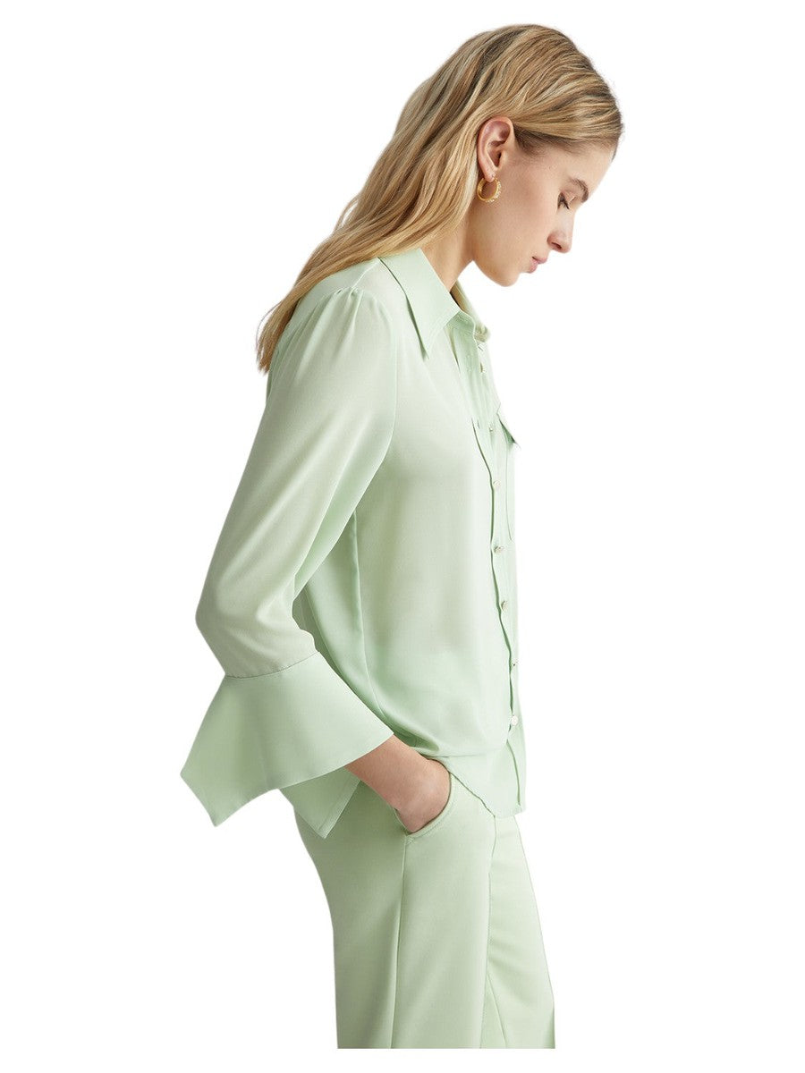Camicia Liu Jo Better in Georgette-Liu-Jo-Camicie-Vittorio Citro Boutique