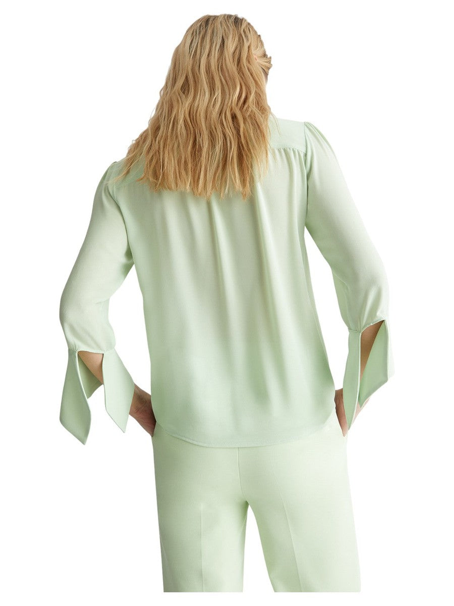 Camicia Liu Jo Better in Georgette-Liu-Jo-Camicie-Vittorio Citro Boutique