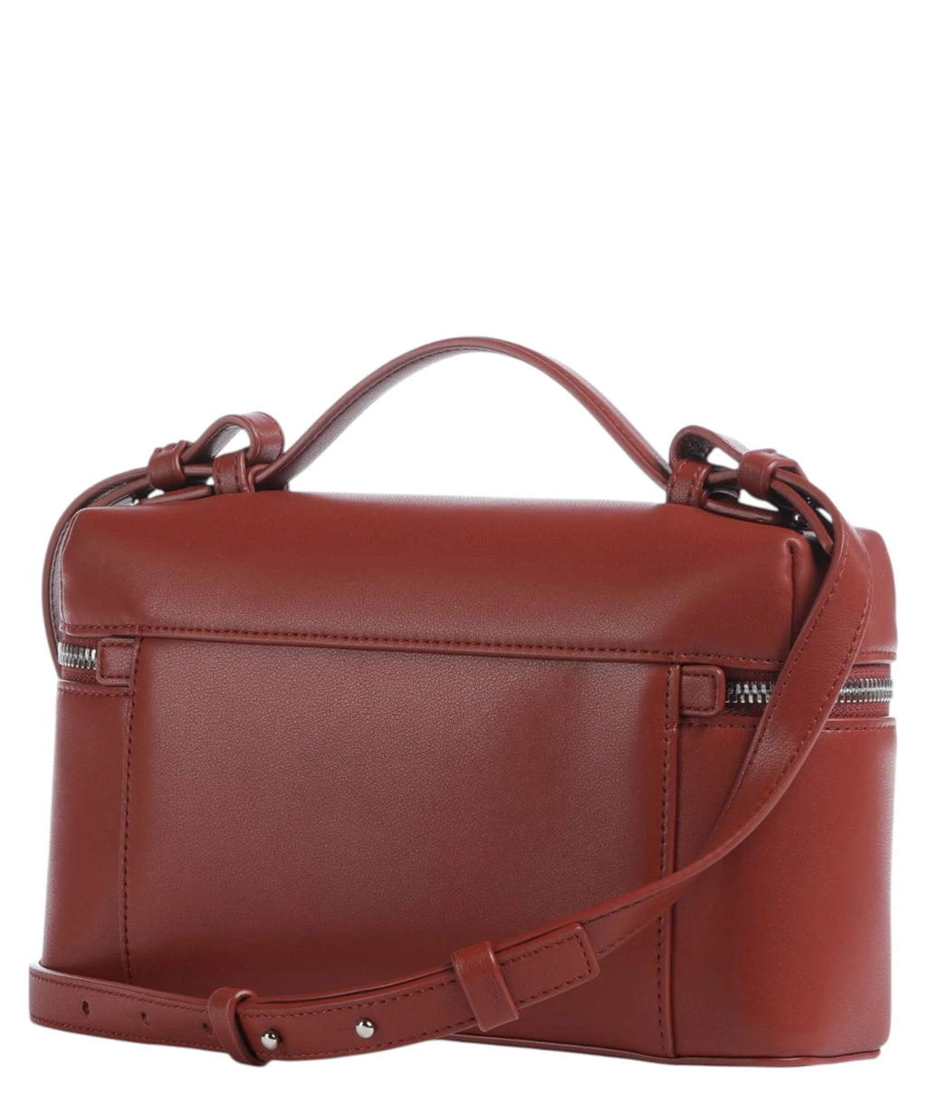 Emporio Armani Mini Nappa Vanity Bag