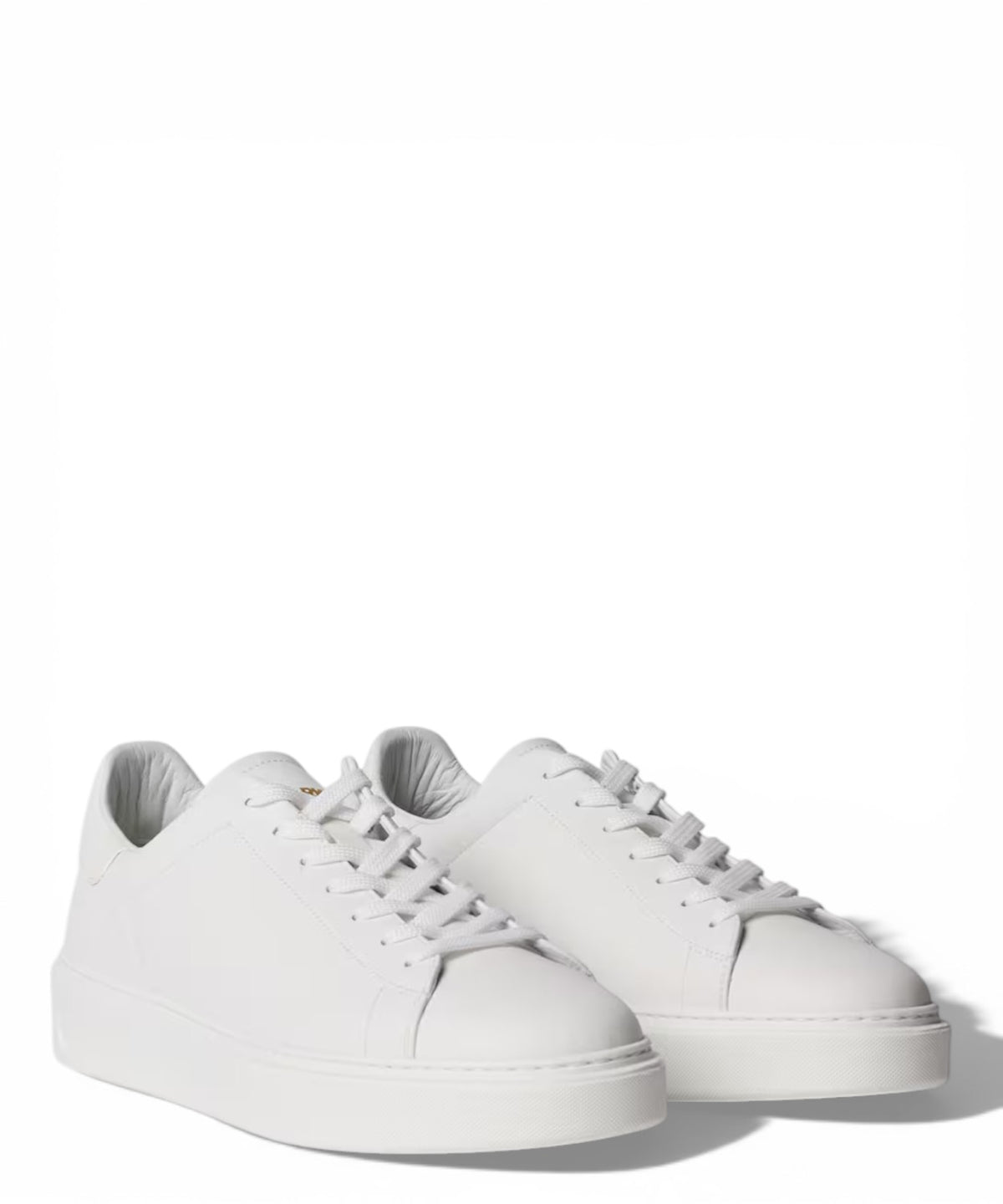 Woolrich Vibram Calfskin Sneakers - Premium sneakers | Made in 