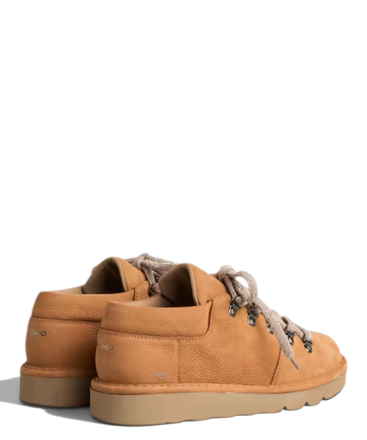 Scarpe Stringate Uomo Panchic Clay-Mans in Nabuk