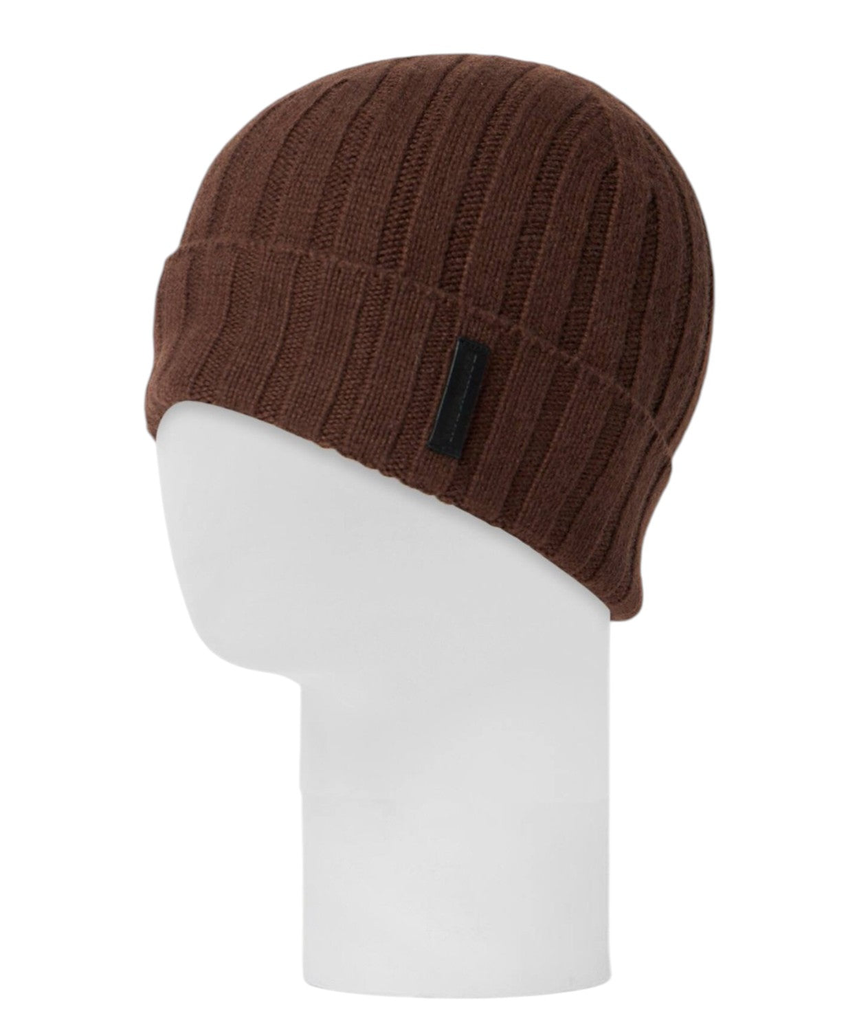 Berretto Beanie Uomo in Lana e Cashmere di Emporio Armani