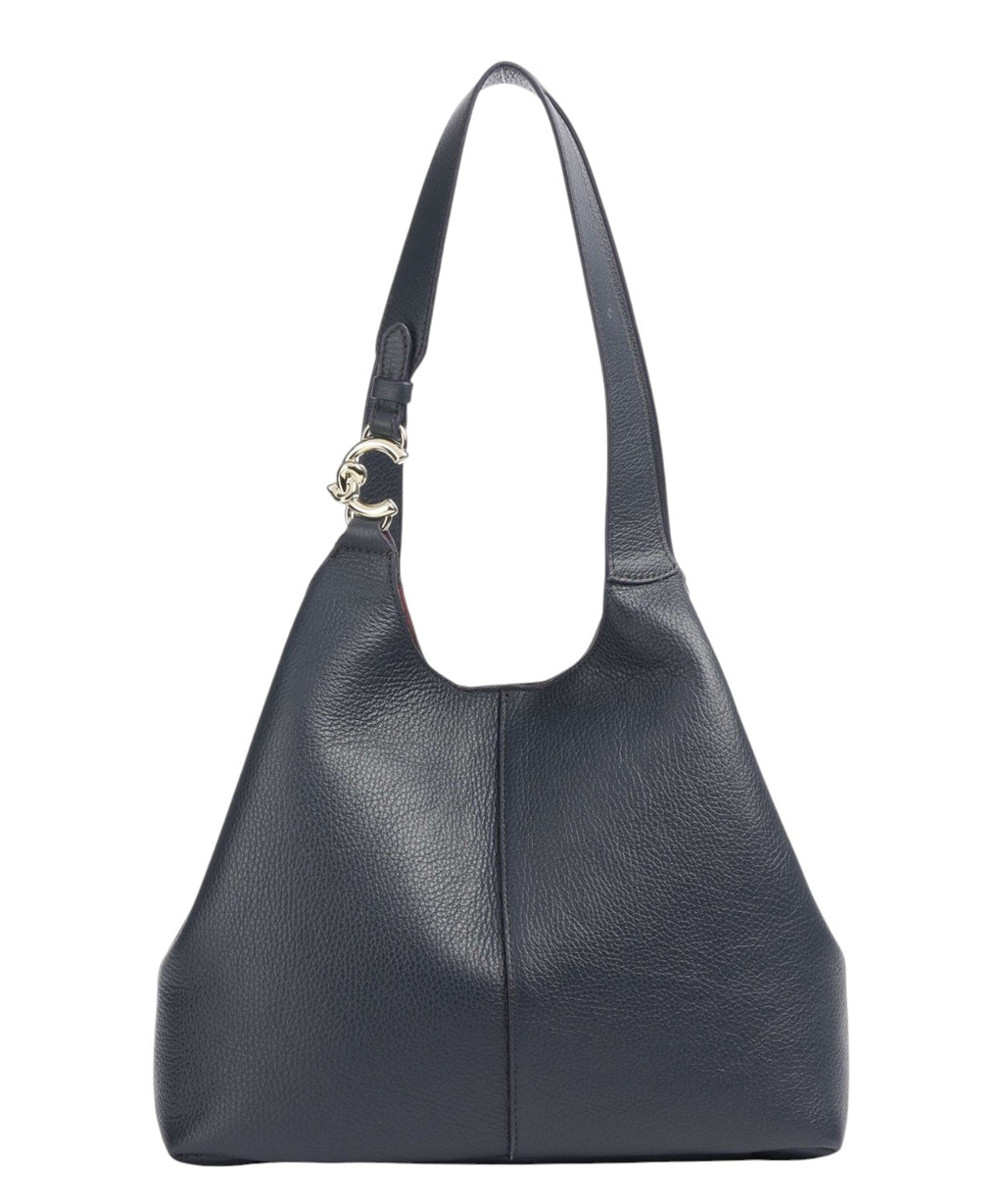 C-Easy Hobo Medium-taske i læder