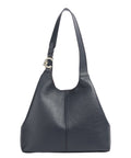 C-Easy Hobo Medium-taske i læder
