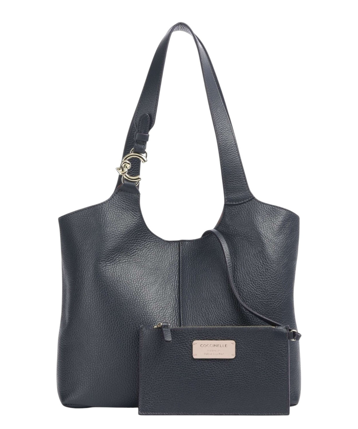 C-Easy Hobo Medium-taske i læder