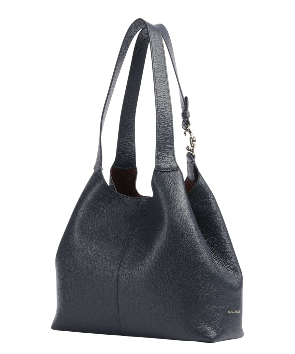 C-Easy Hobo Medium-taske i læder