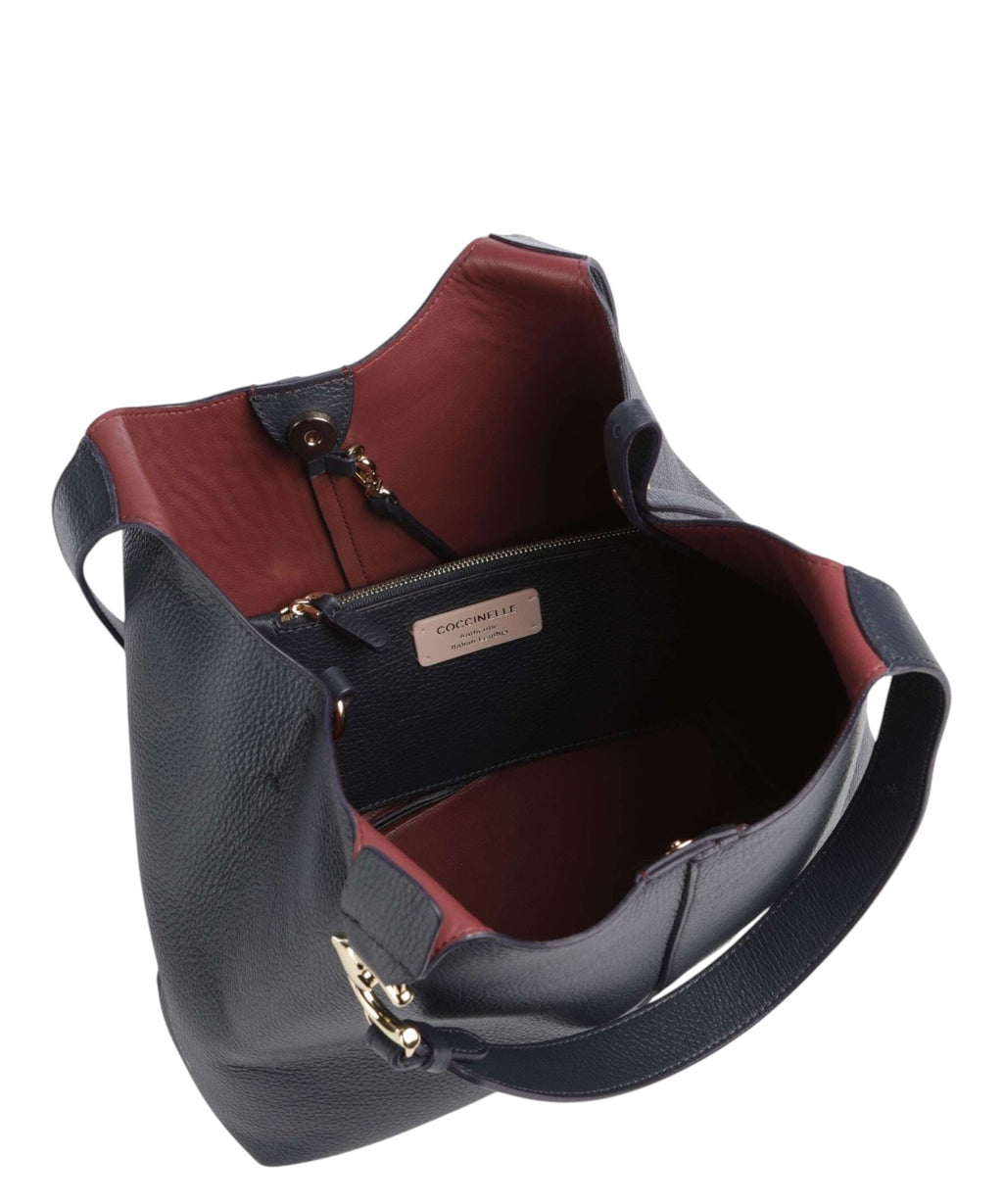 C-Easy Hobo Medium-taske i læder
