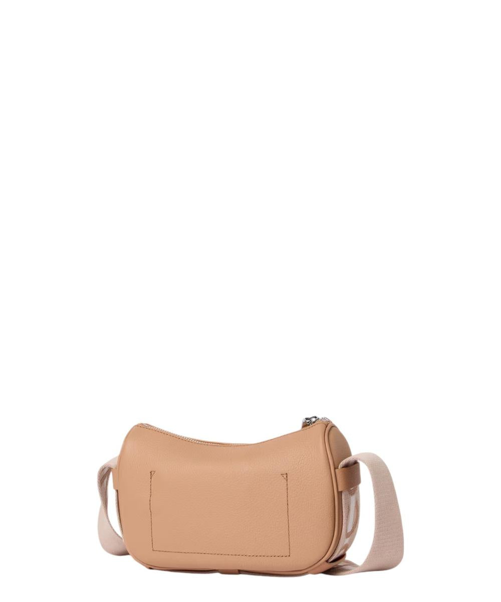 Borsa a Tracolla Raquel in Pelle-Coccinelle-Borse a spalla-Vittorio Citro Boutique