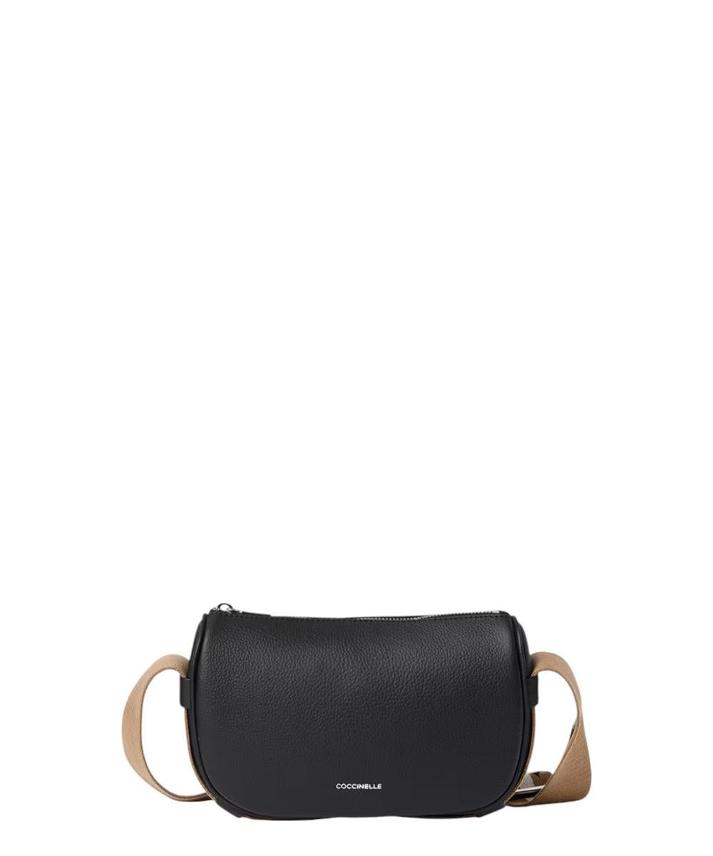 Borsa a Tracolla Raquel in Pelle-Coccinelle-Borse a spalla-Vittorio Citro Boutique