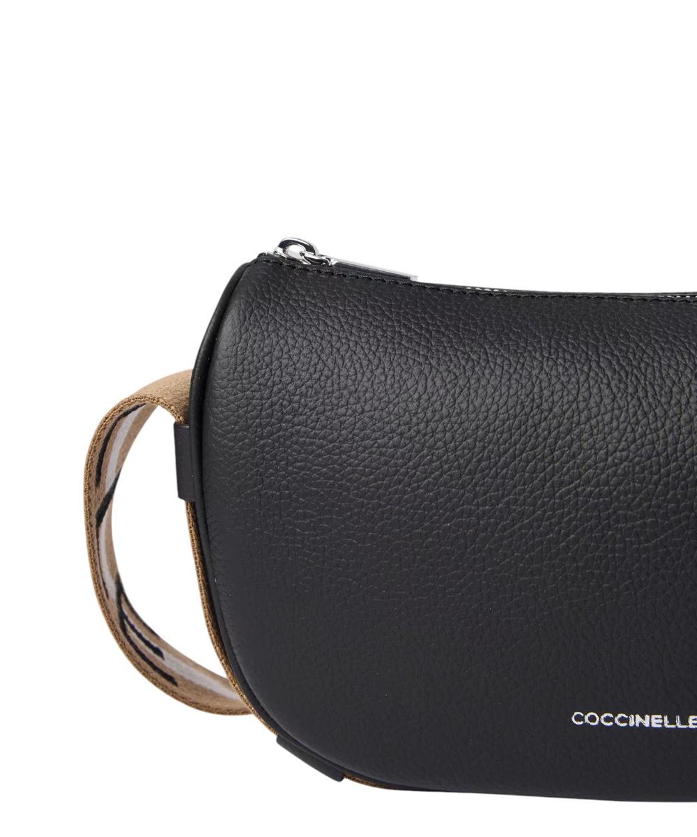 Borsa a Tracolla Raquel in Pelle-Coccinelle-Borse a spalla-Vittorio Citro Boutique