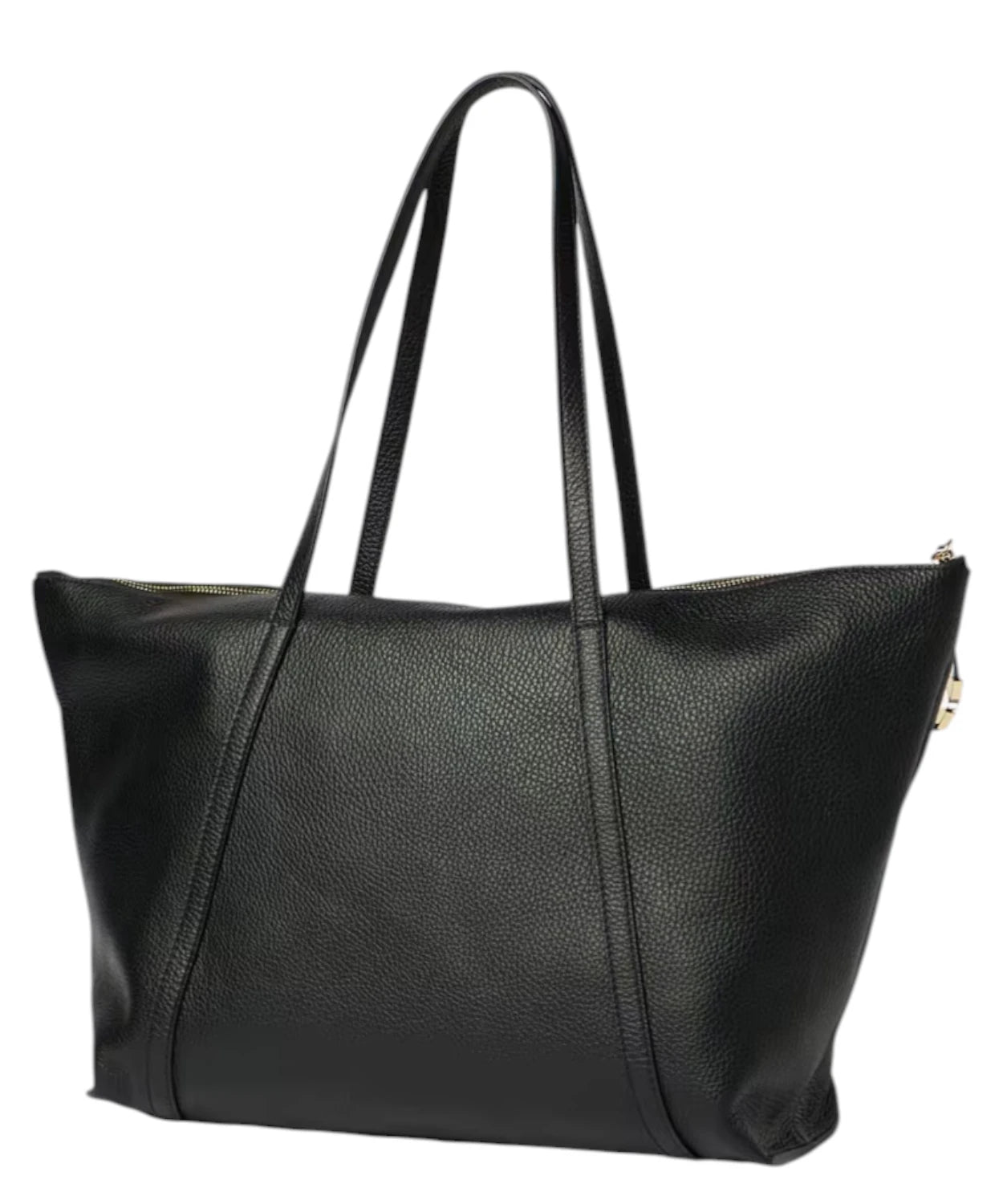 Borsa Shopper Coccinelle Nory in Pelle con Zip