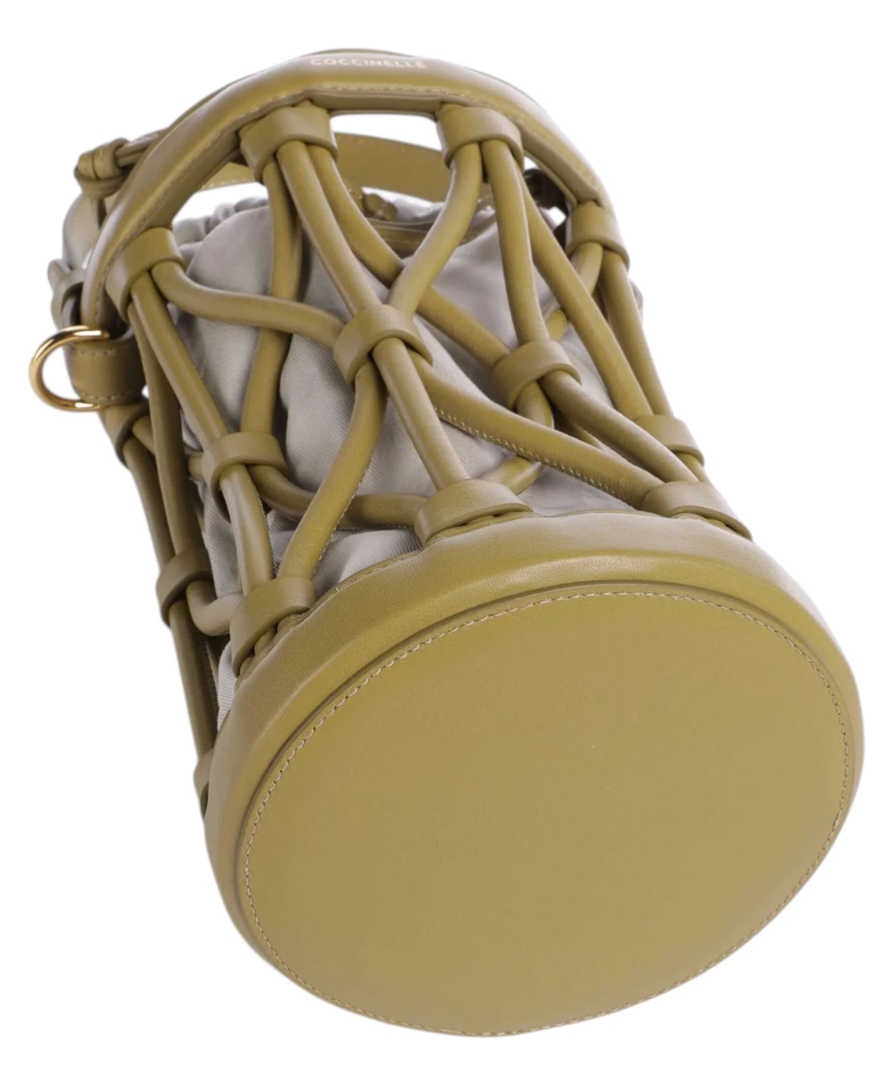 Borsa Coccinelle Koi Small Pelle con Tracolla