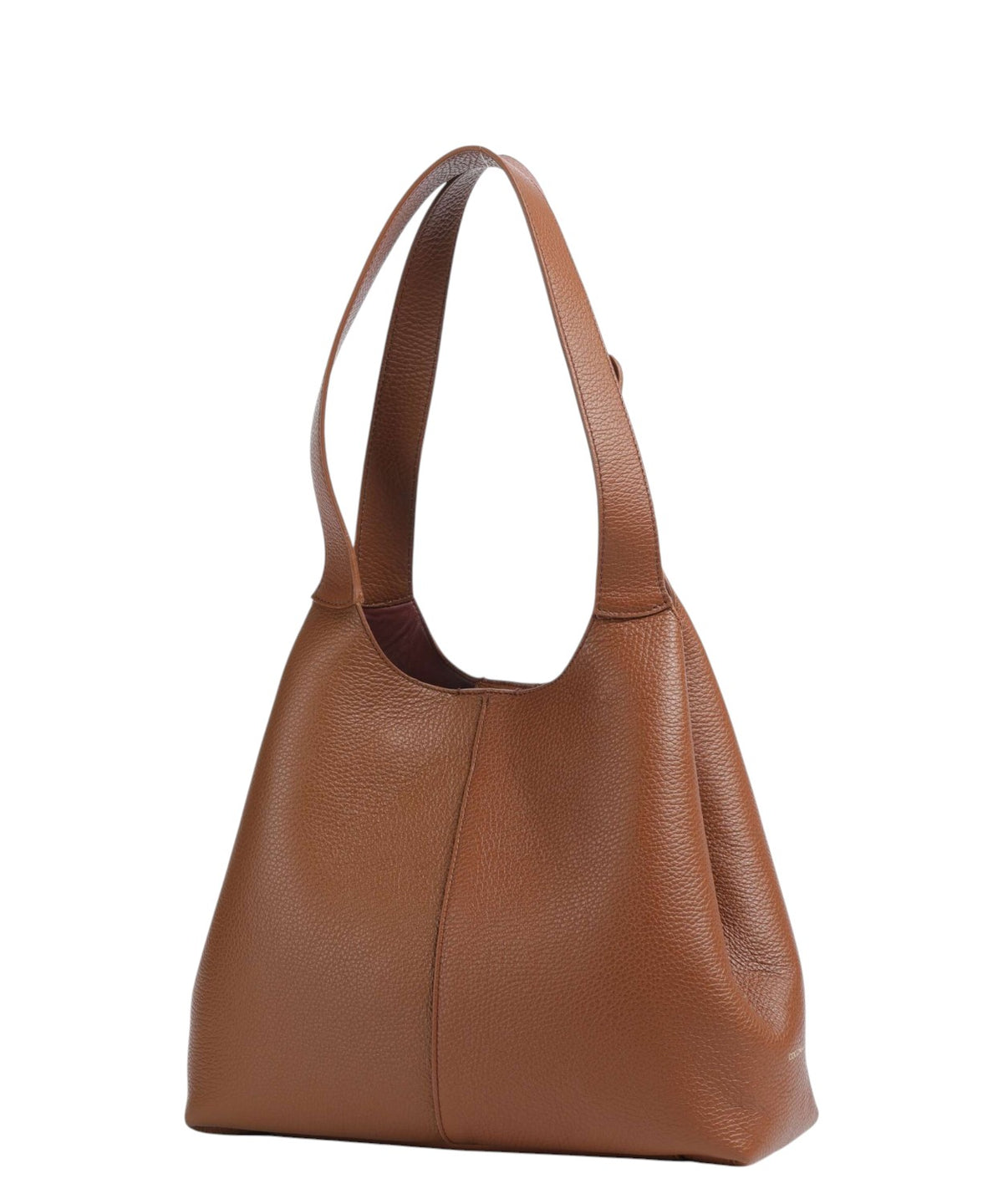 C-Easy Hobo Medium-taske i læder