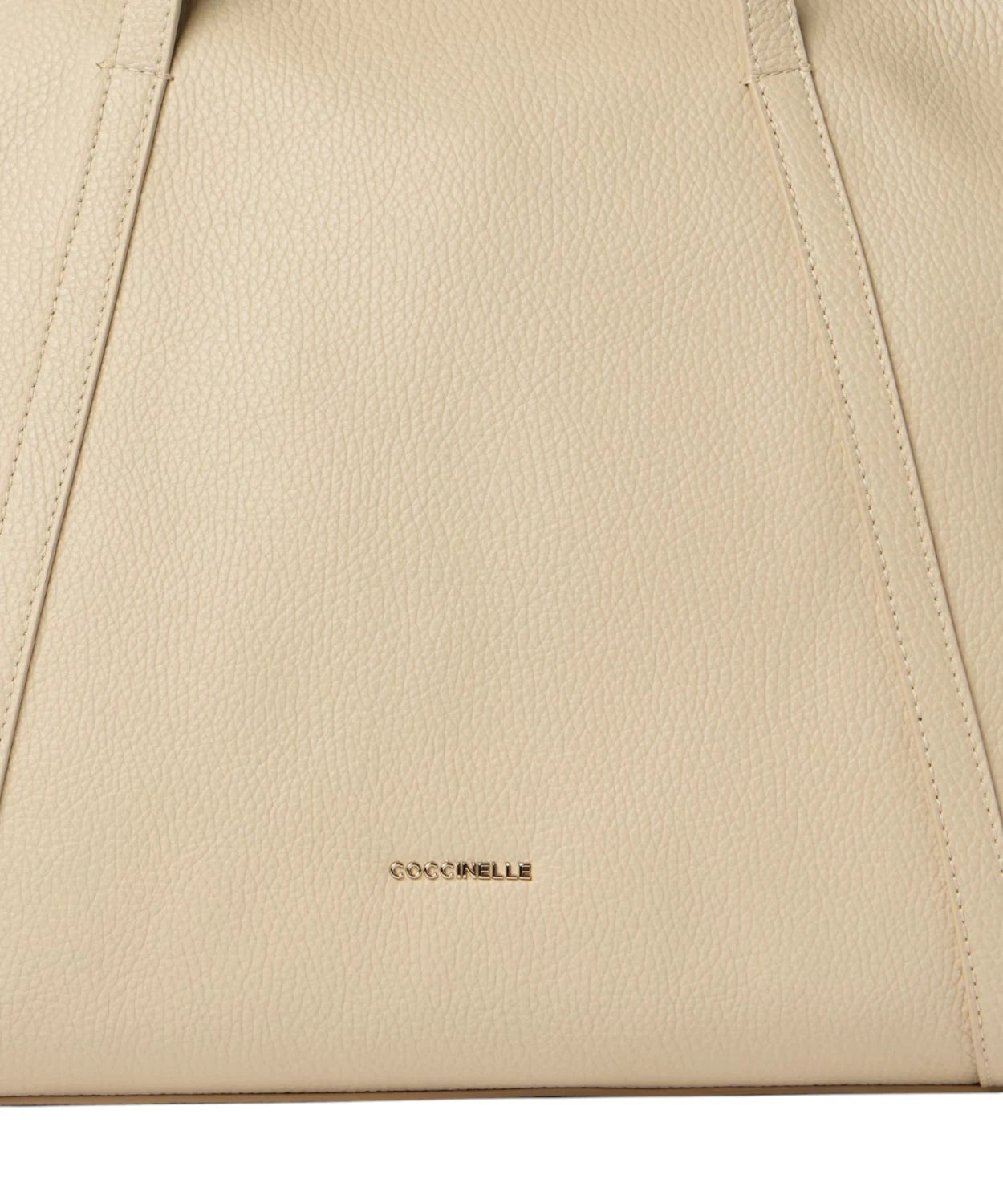 Borsa Shopper Coccinelle Nory in Pelle con Zip