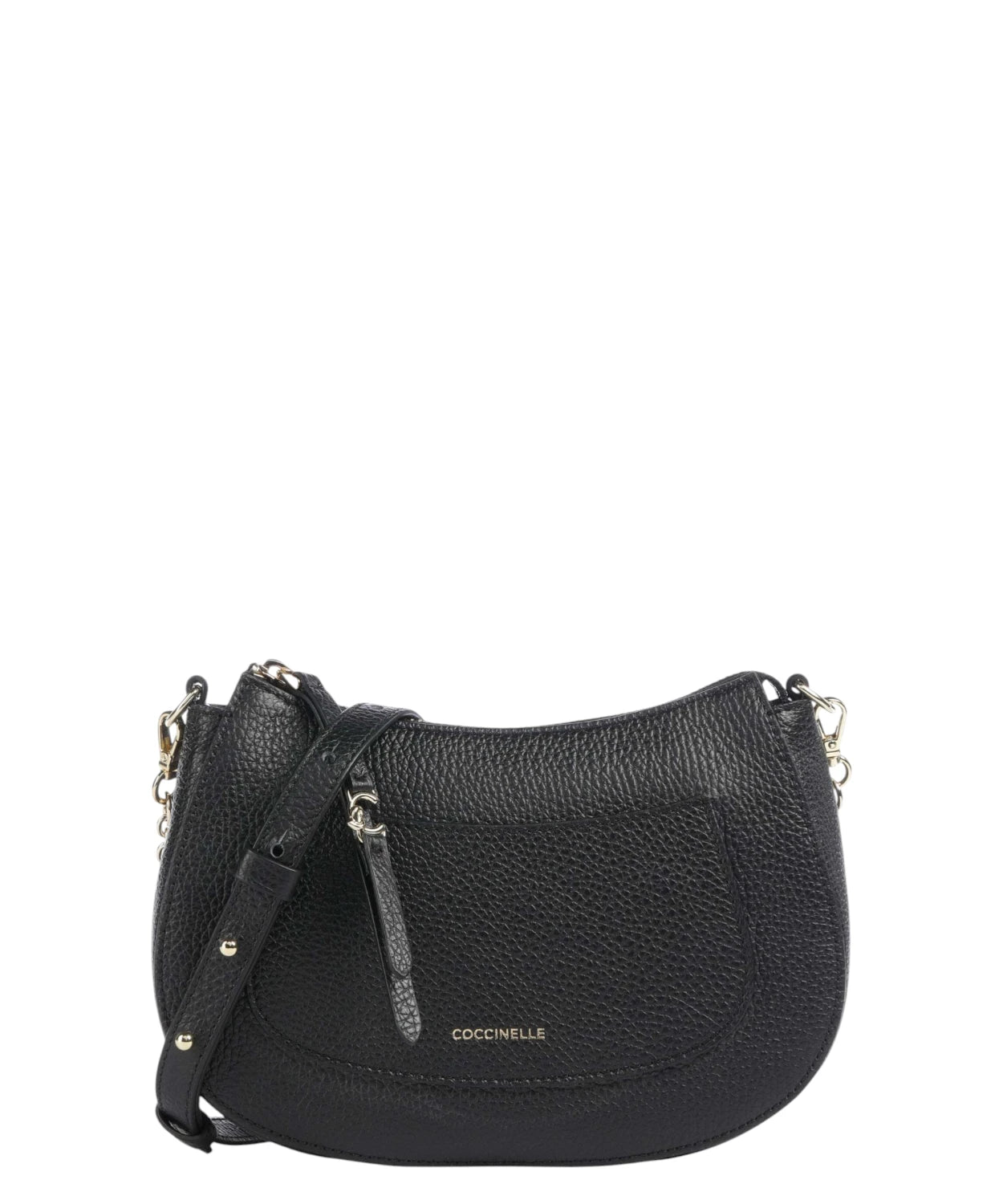 Borsa Hobo Donna Pelle Coccinelle C-Easy a Spalla