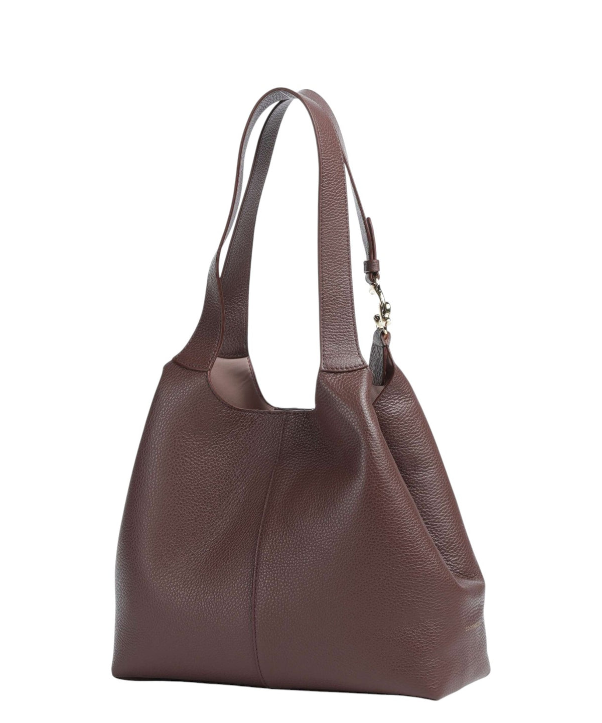 C-Easy Hobo Medium-taske i læder