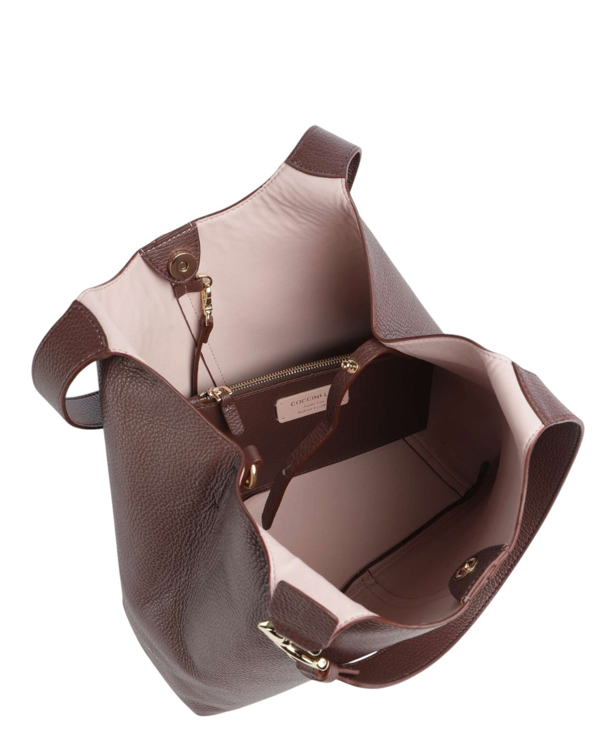 C-Easy Hobo Medium-taske i læder