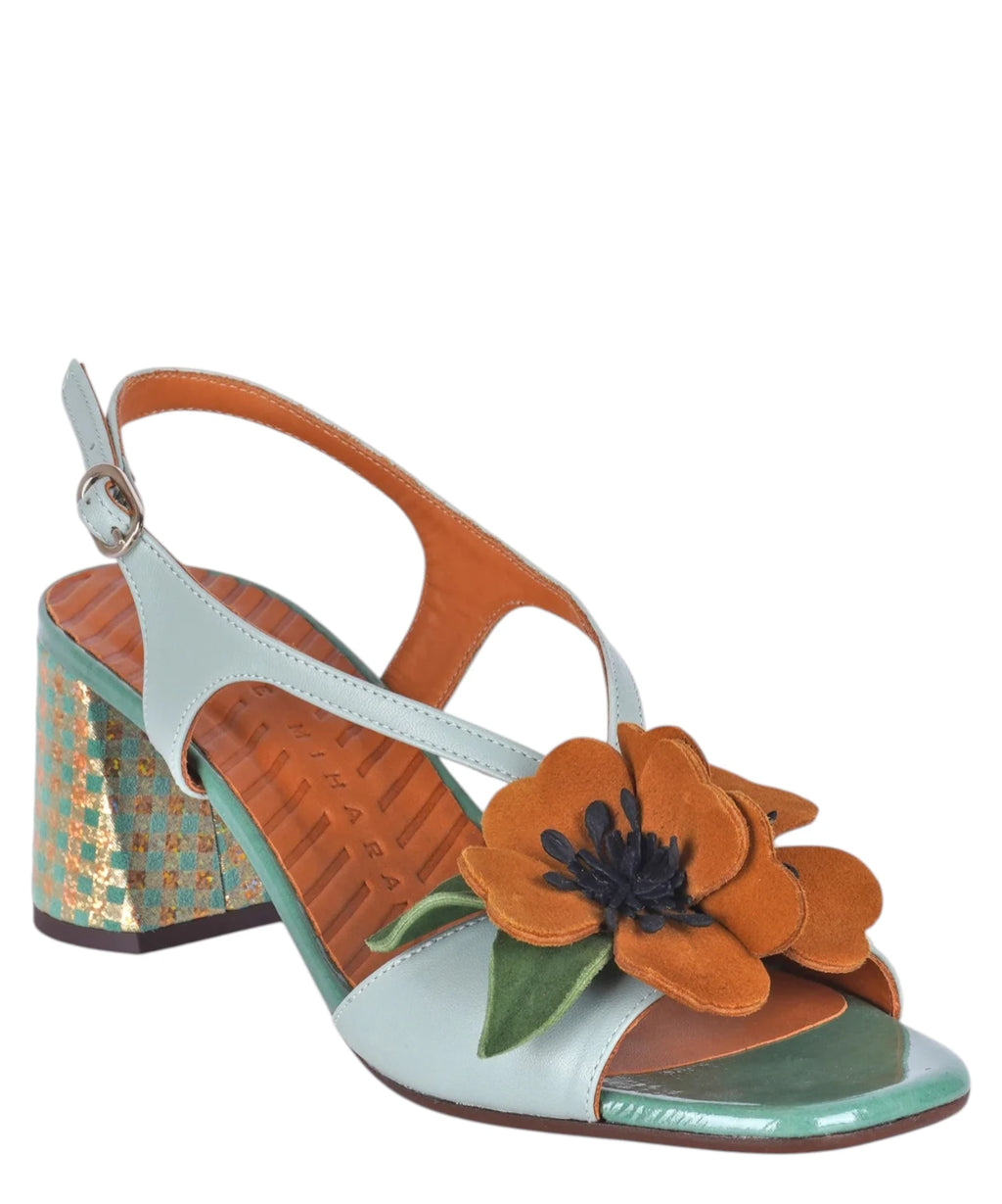 Chie Mihara Rymane Wildleder-Pumps