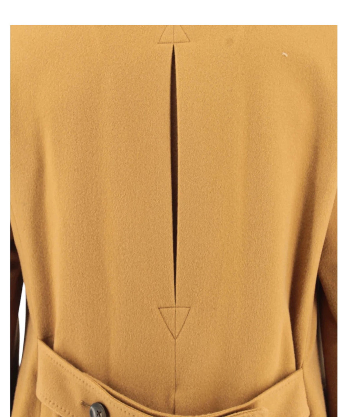 Cappotto Uomo GiCapri Doppiopetto con Tasche a Toppa-GI CAPRI-Cappotti-Vittorio Citro Boutique