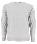 Maglia in lana extrafine Girocollo-A-B-KOST-Maglieria-Vittorio Citro Boutique