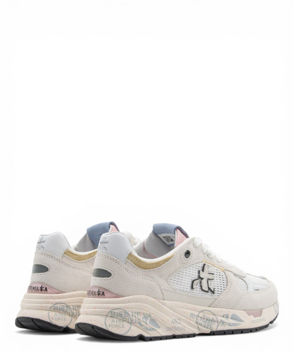 Tenisky Premiata Mase 8206 z kůže